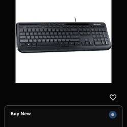 Wired 600 Keyboard 