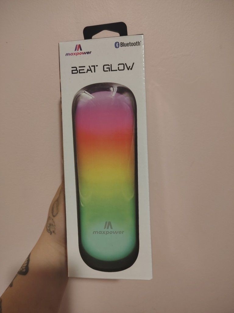 Max Power Speaker