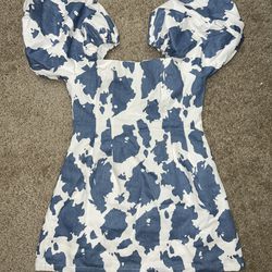 A Beautiful Summer Dress/Tunic In Small size