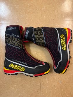 ASOLO Eiger XT Evo
