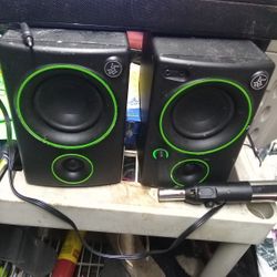 CR3creative Reference Multimedia Monitor Speakers