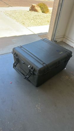 Pelican Case
