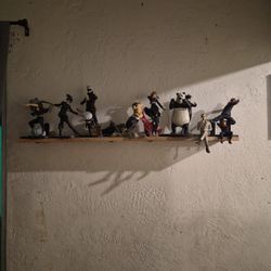 Jujutsu Kaisen Statues 