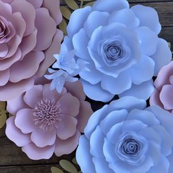 Paper Flowers - Flores De Papel 