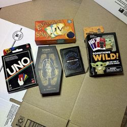 Card Games Bundle