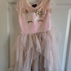 Girls Dress.