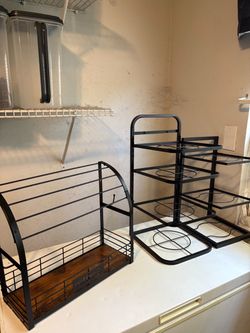 Kitchen organizers