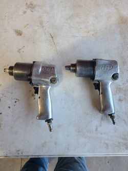 2 Ingersoll-Rand 1/2 Impact Wrench IR