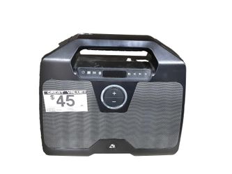 G-project G-boom3 Black Bookshelf Speaker