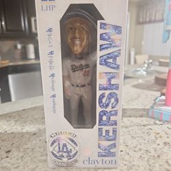 Clayton Kershaw Bobblehead 