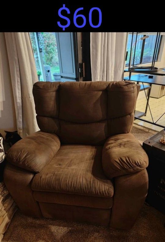Electric Ottoman.