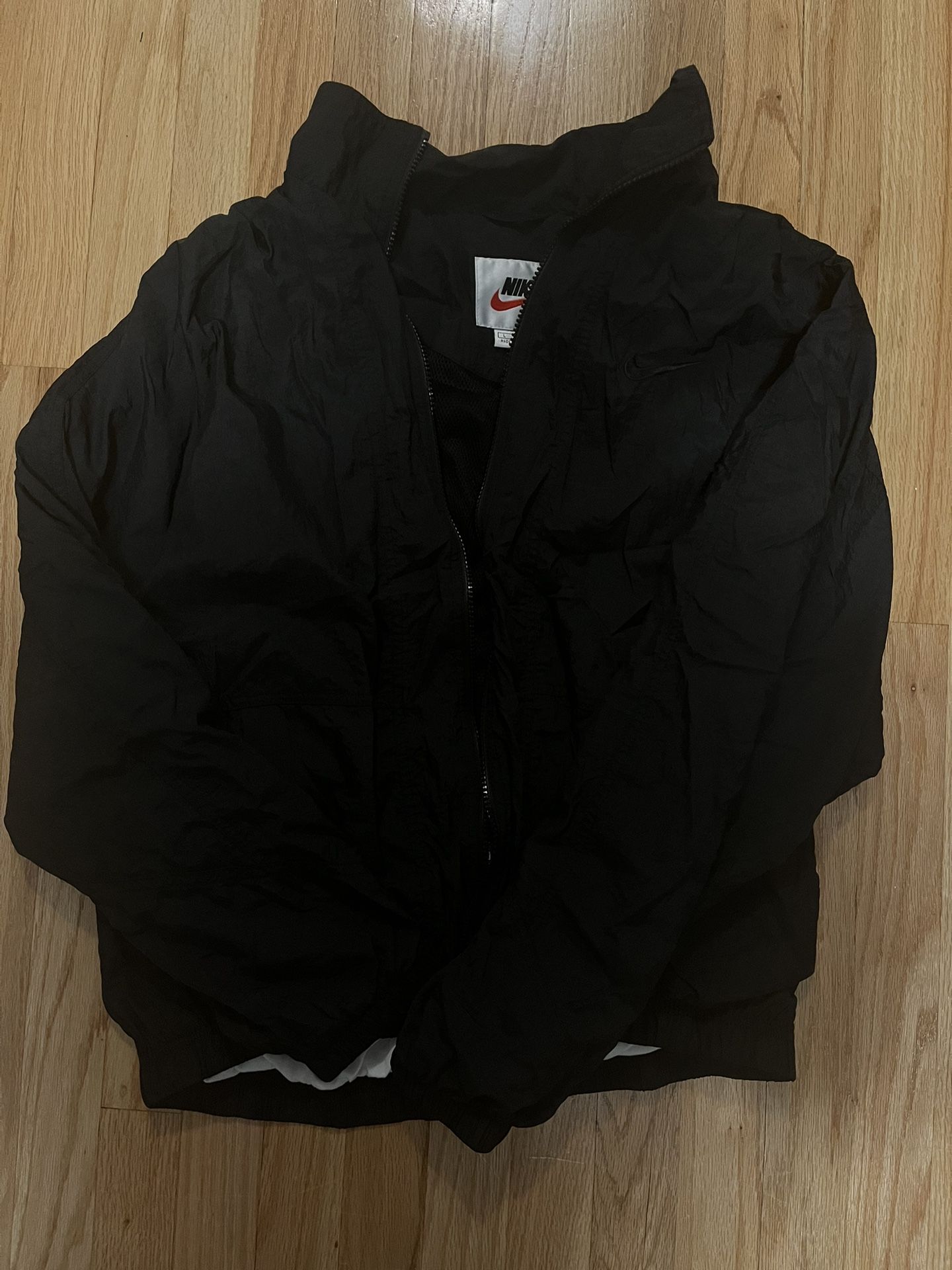 Nike windbreaker Set