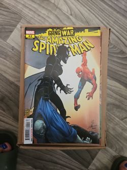 Amazing spiderman#42