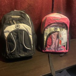NexPak Hiking BackPack