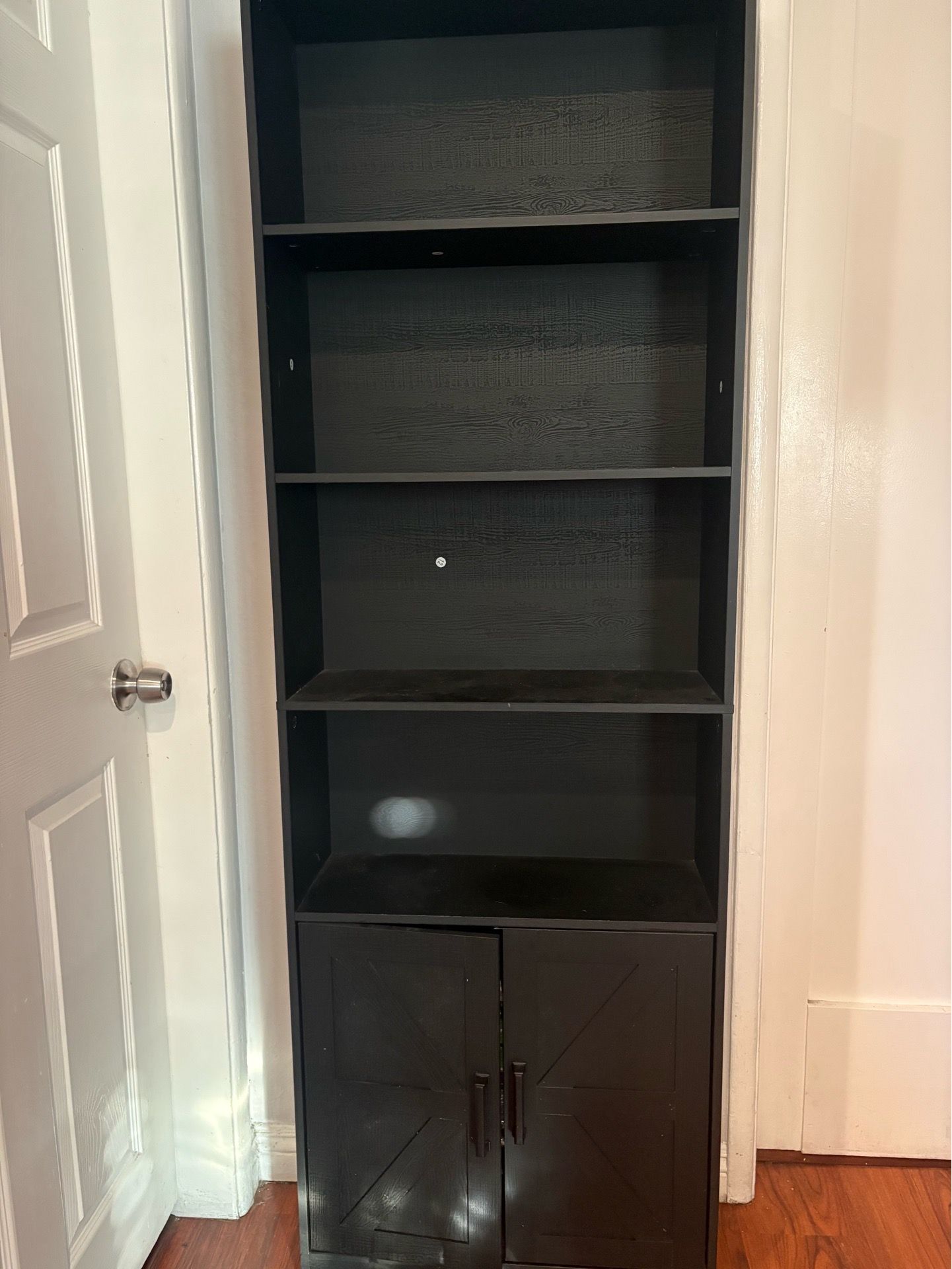 Bookshelf.
