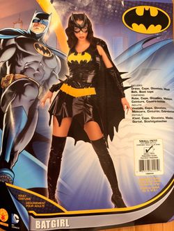 🦇 Batgirl/Woman Costume 🦇