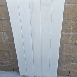Viynl Fence Panels 