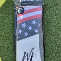 TaylorMade US Open Head Cover