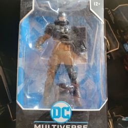 Mcfarlane Toys DC Multiverse Batman Hazmat Suit