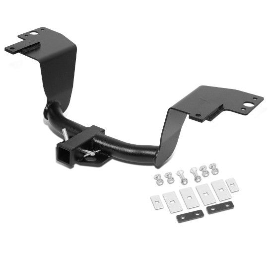 15-18 Porsche Macan 09-17 Audi Q5 Trailer Hitch Receiver Tow Hitch