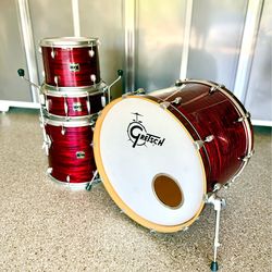 Gretsch Catalina Club Drum Shell Pack with Snare