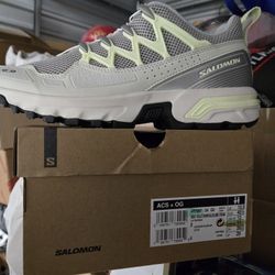 Salomon ACS+OG