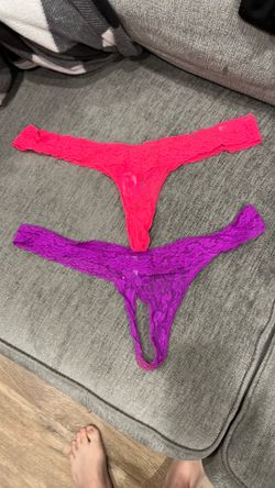 Panties thongs