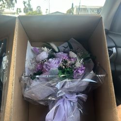 Preserved Flower Boquete 