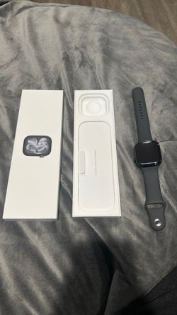 46mm Black Apple Watch Series 11