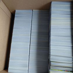 Over 3,000 Pokemon cards for sale