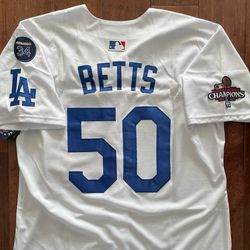 Betts white