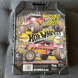 Hot Wheels Case Car holder