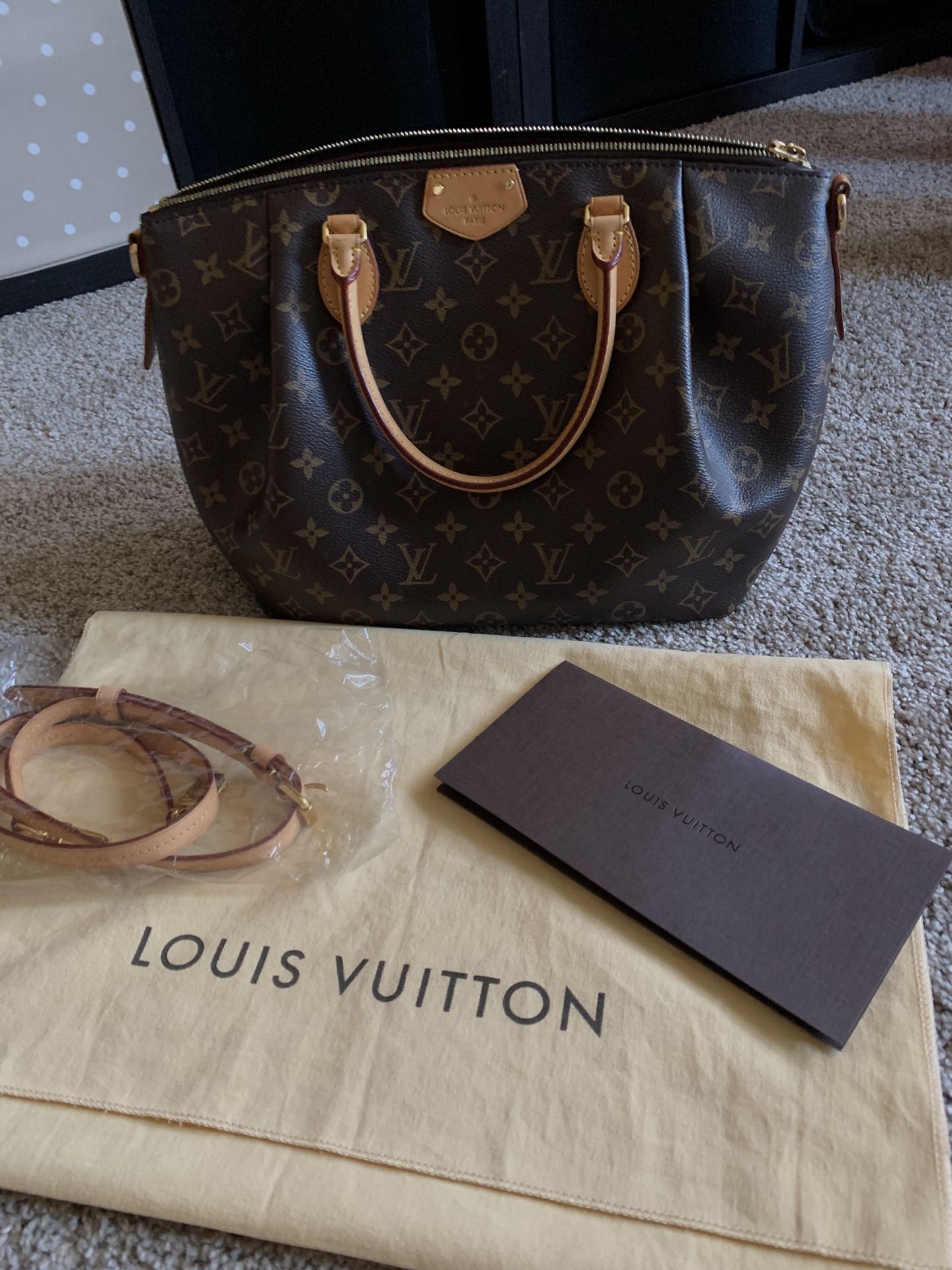 Louis Vuitton Bag (Authentic & Original)