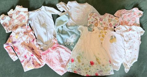 18 Month Girl Bundle