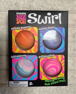 NEEDOH SWIRL