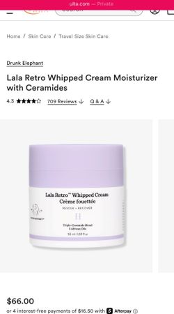 Lala Retro Whipped Cream