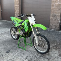 2005 Kawasaki Kx100