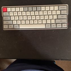 Kemove Snow fox Box Jades Clicky Mechanical keyboard