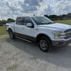 2019 Ford F-150 Supercrew Cab Lariat Pickup 4D 5 1/2 FT