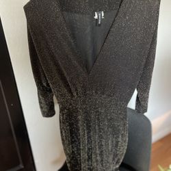 Black Sexy Night Out Dress