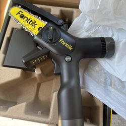 Mini Chainsaw 