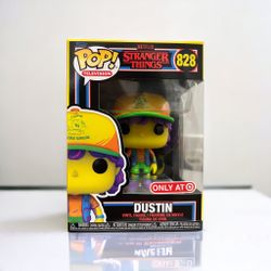 Stranger Things Dustin Pop Funko 828 $25 For Pick Up