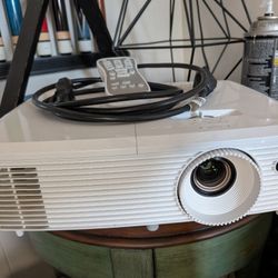 Optoma HD27 1080p Projector