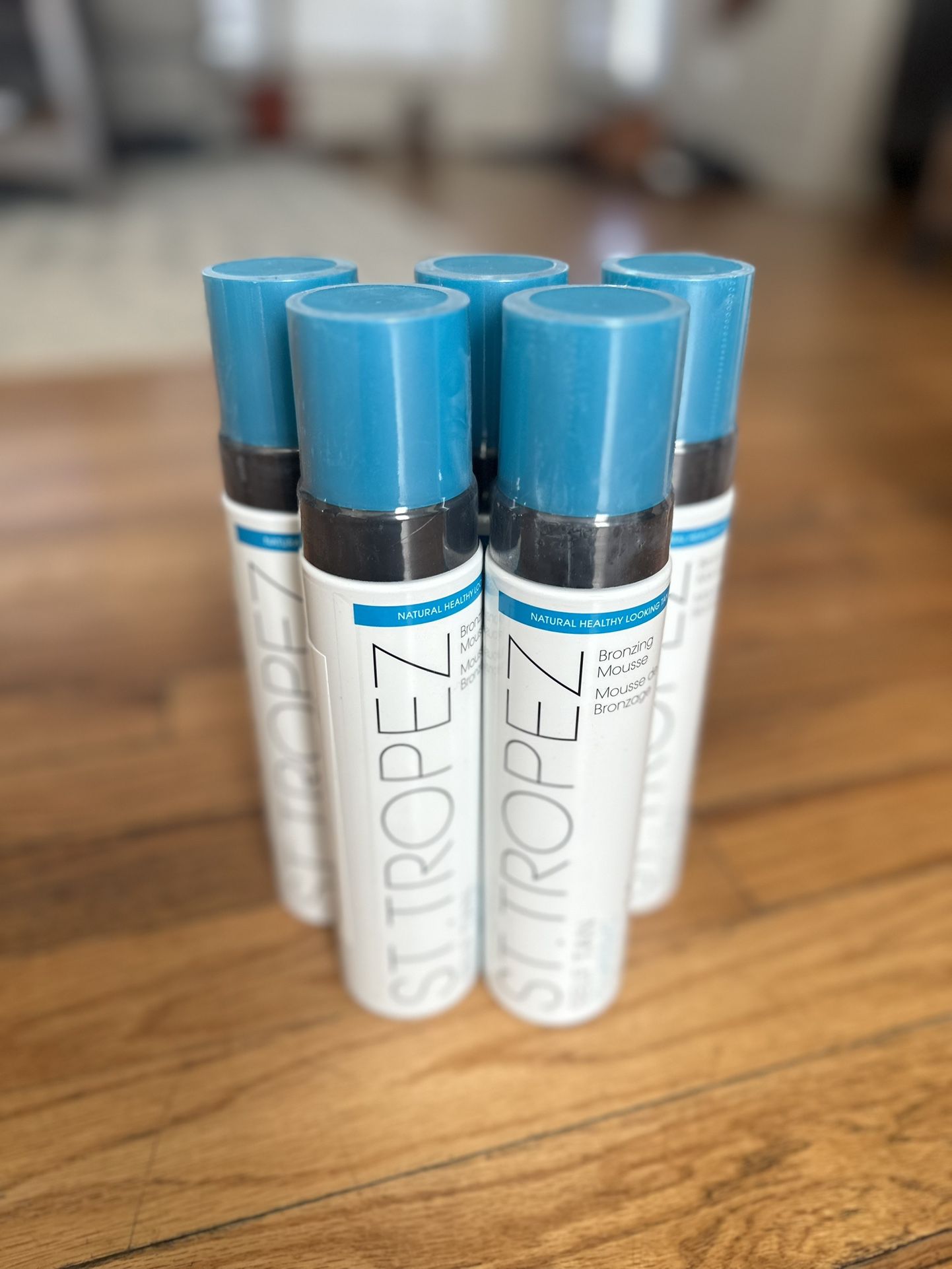 St. Tropez Self Tan Bronzing Mousse