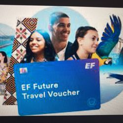 EF Tours Voucher