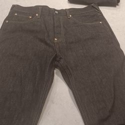 Evisu Cherry blossom jeans

size:36*34