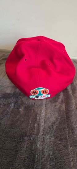 New era 59fifty cardinals fitted hat