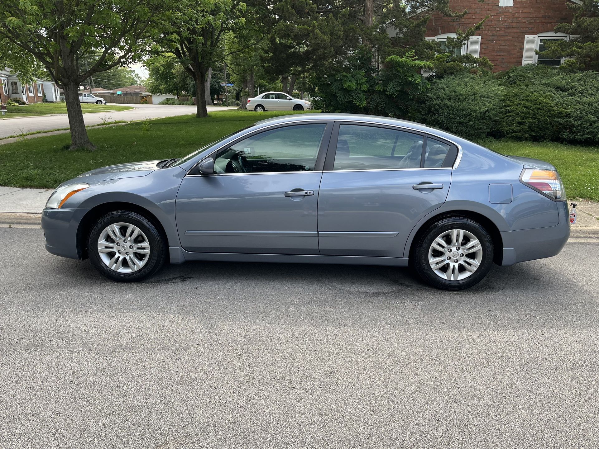 2011 Nissan Altima