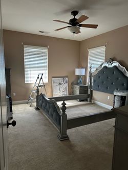 King Bedroom Set
