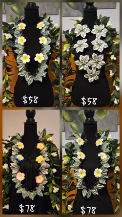 Graduation Lei "Assorted"  *Pick up ready⬇️